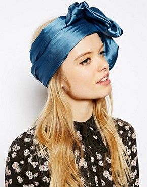 ASOS Silky Wide Headscarf | ASOS UK