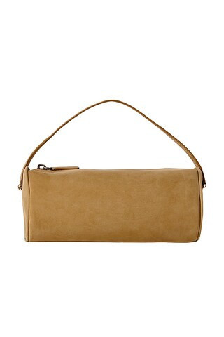 The Row Round 90's Bag in Mustard ANS - Mustard. Size all. | FWRD 
