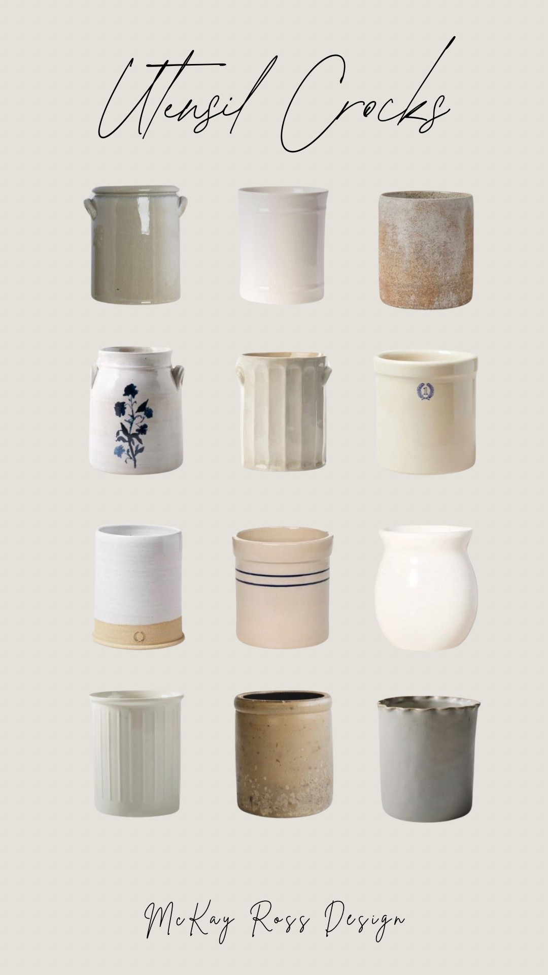 Kitchen utensils McGee magnolia target stylish 

#LTKFindsUnder100 #LTKHome #LTKSaleAlert