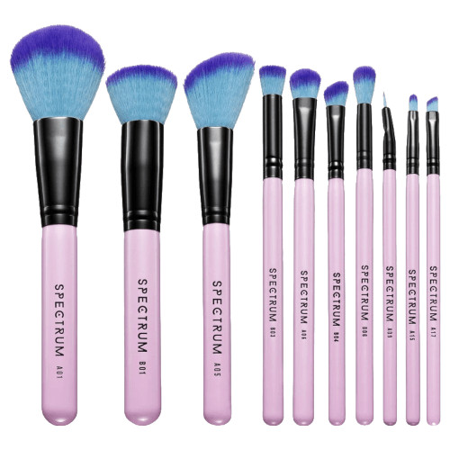 Spectrum Pink 10 Piece Set | Adore Beauty (ANZ)