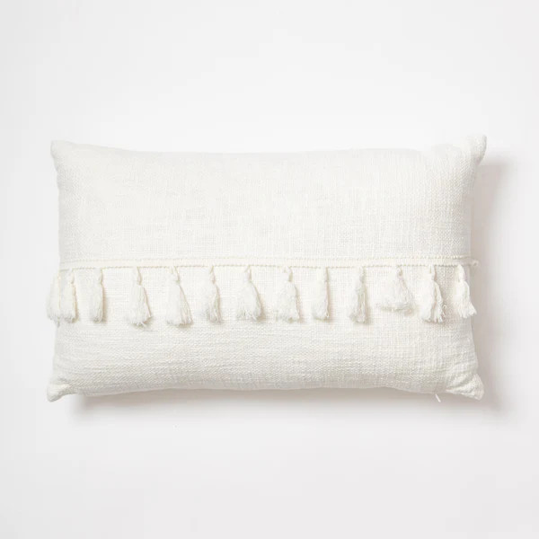 Tassel Throw Pillow | Dormify