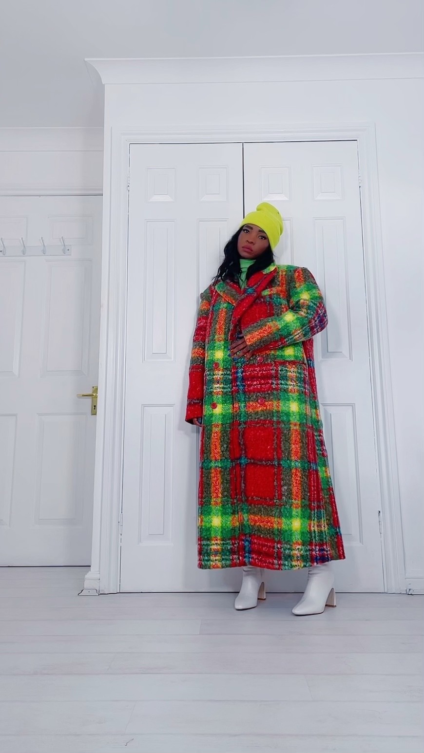 Black & Brown coats are from Asos
Black: 116083533
Brown: 116083374