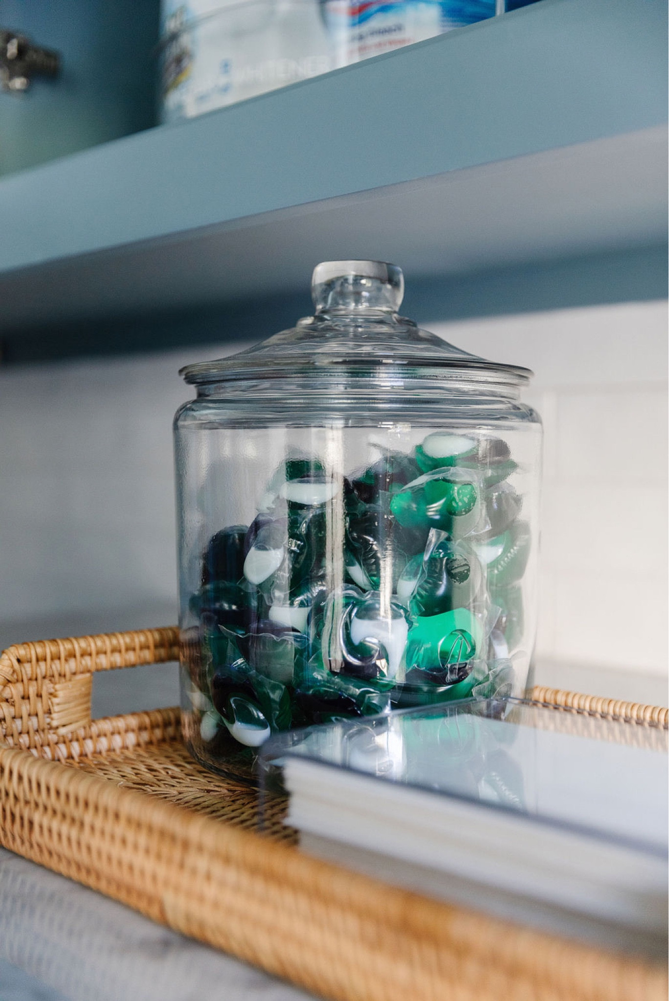 ✨Laundry room functional decor 

#LTKhome