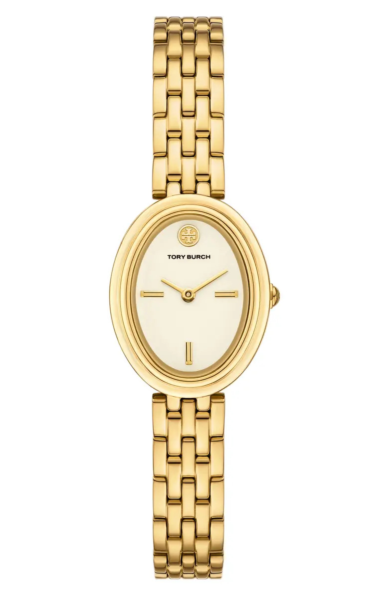 The Oval Bracelet Watch, 22mm x 28mm | Nordstrom