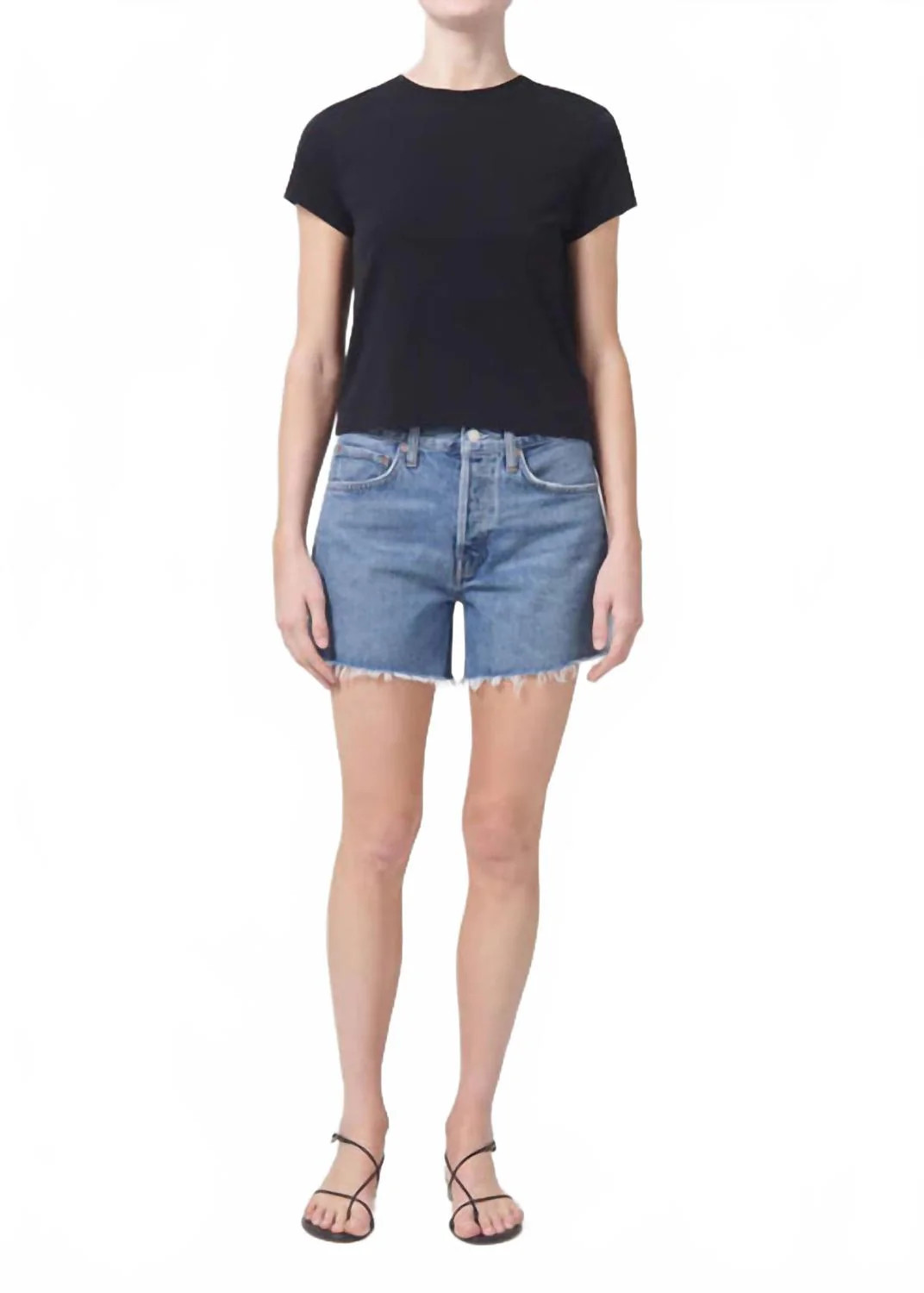 Parker Long Short In Skywave | Shop Simon