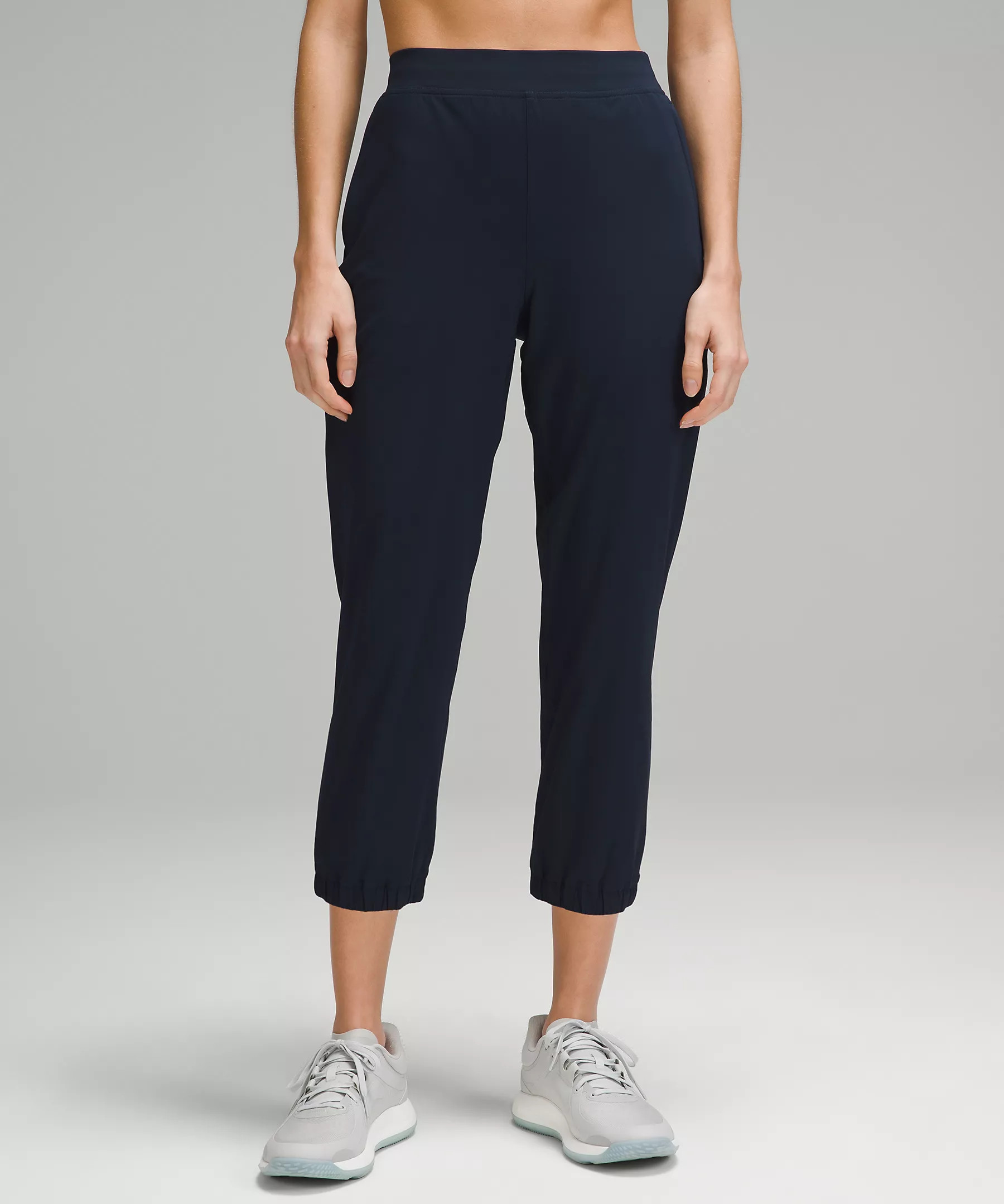 Adapted State High-Rise Cropped Jogger | Lululemon (US)