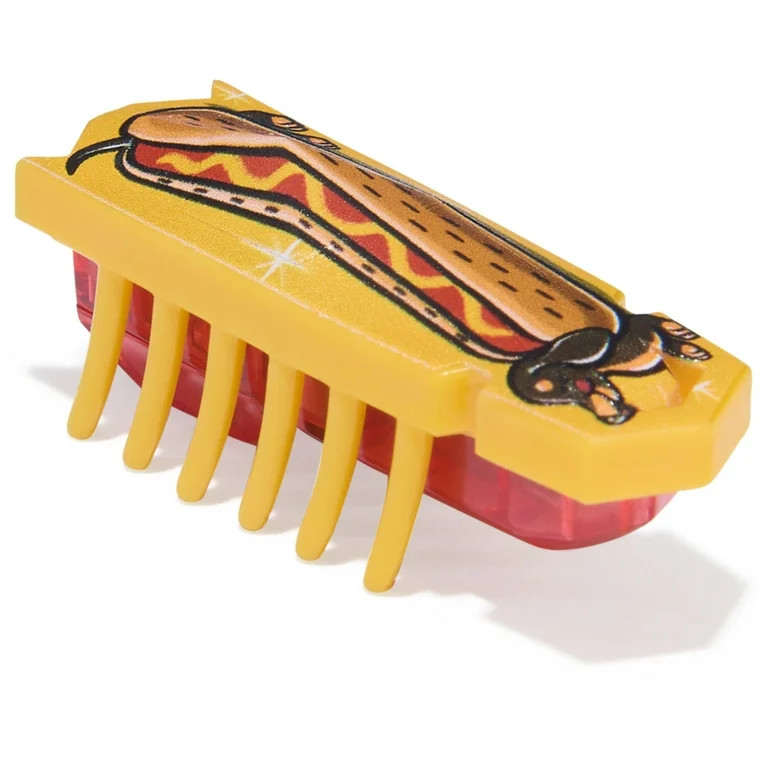 HEX BOTS Nano Single, Autonomous Mini Robot Toys with Vibration Technology, Ages 3 & Up | Walmart (US)