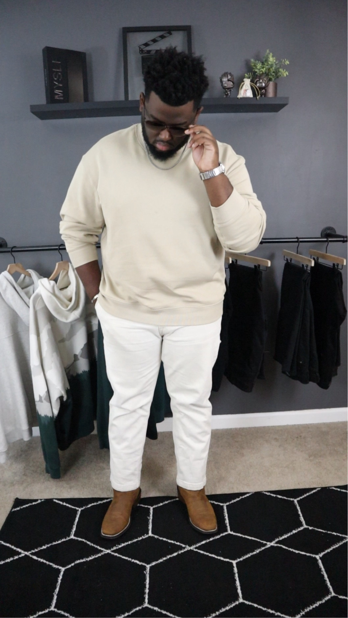 Fall Date Outfit #1 

#LTKmens