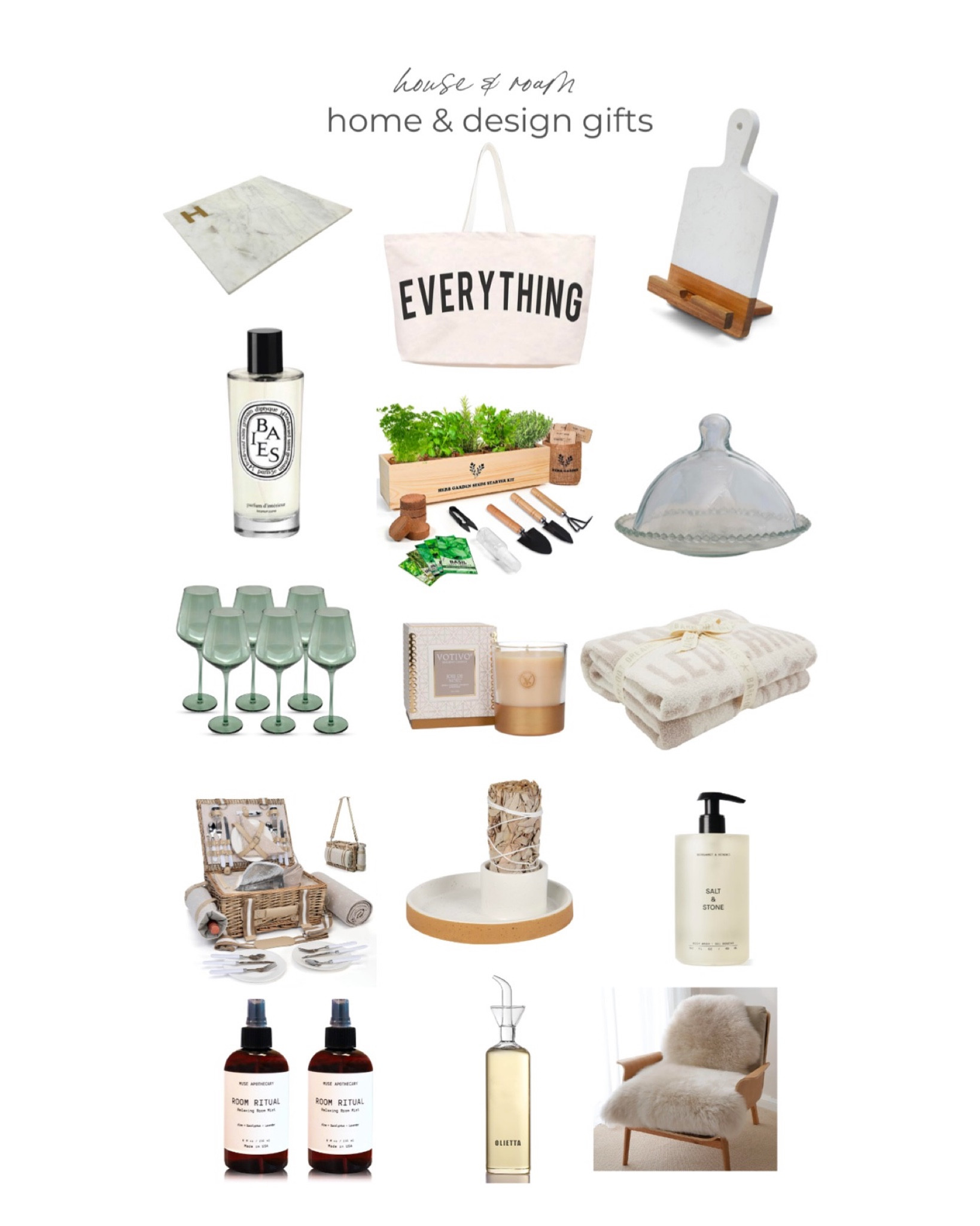 For the person in your life who has impeccable taste and a love for all things home decor, here are some gift ideas that are sure to impress! Tote bag, candles, Votivo, charcuterie, monogram gift.

#LTKhome #LTKfindsunder50 #LTKGiftGuide