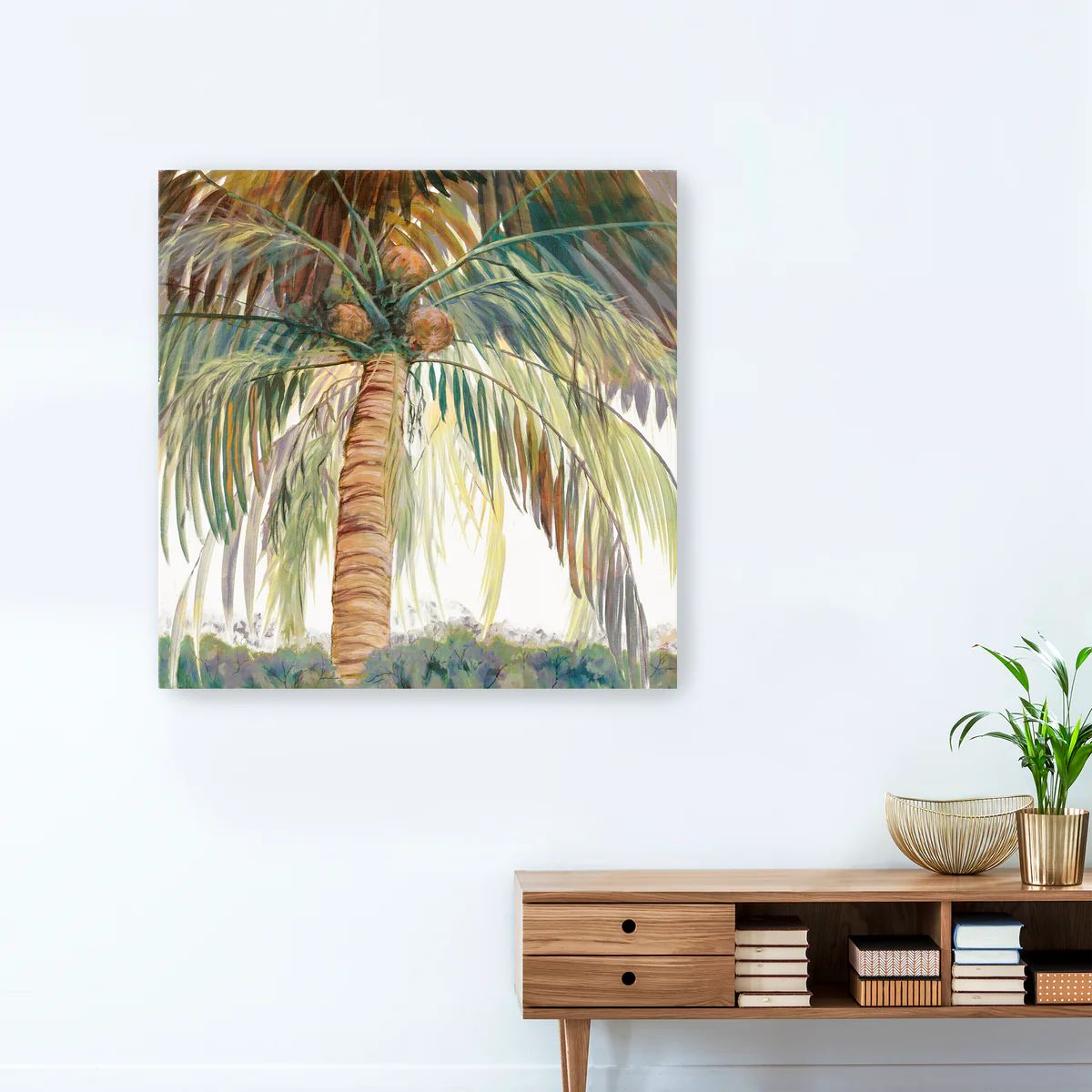 Tropics I Canvas Giclee | Pier 1