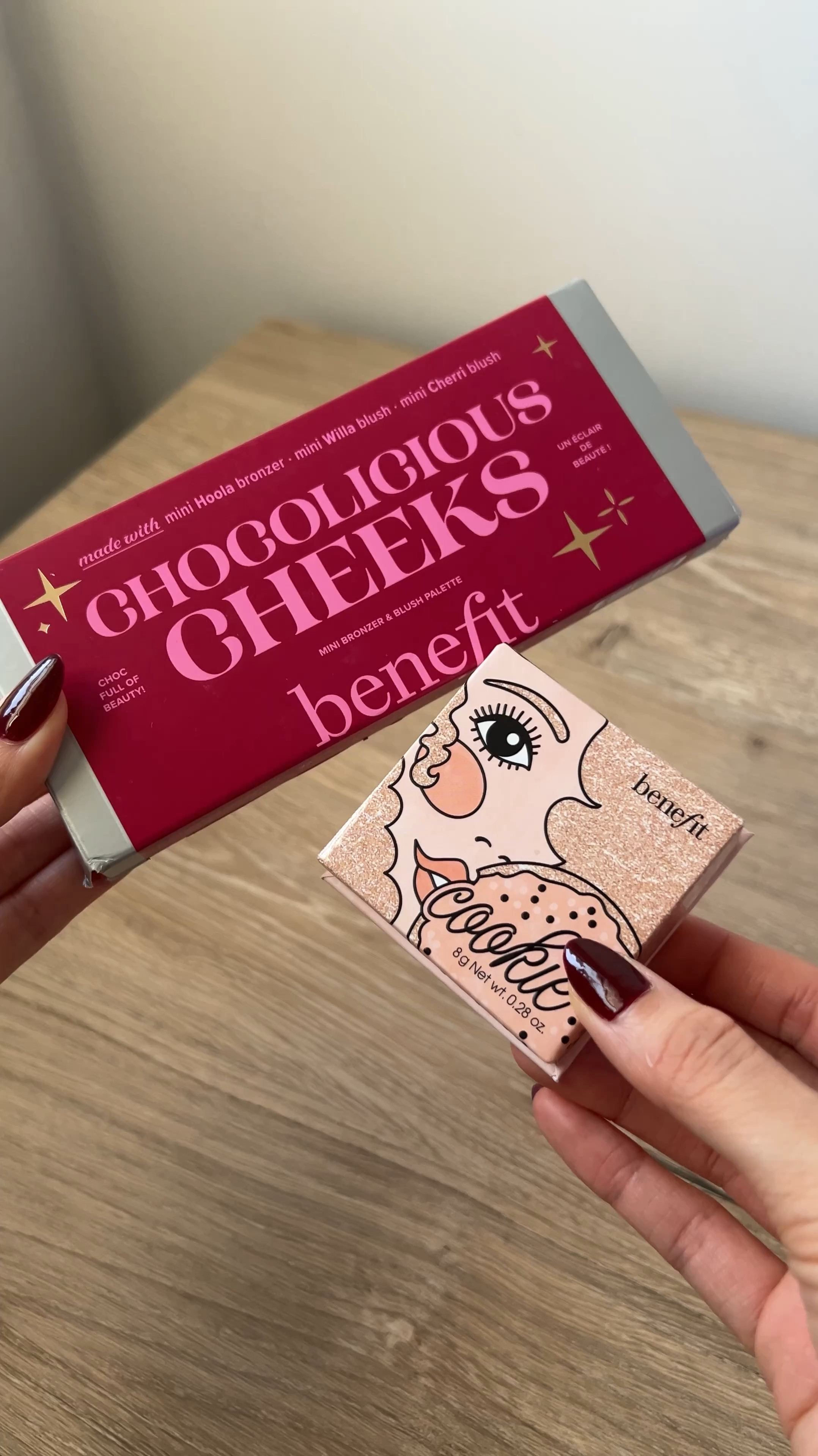 Mini benefit blush, contour, highlighter haul

#LTKGiftGuide #LTKFindsUnder50 #LTKBeauty