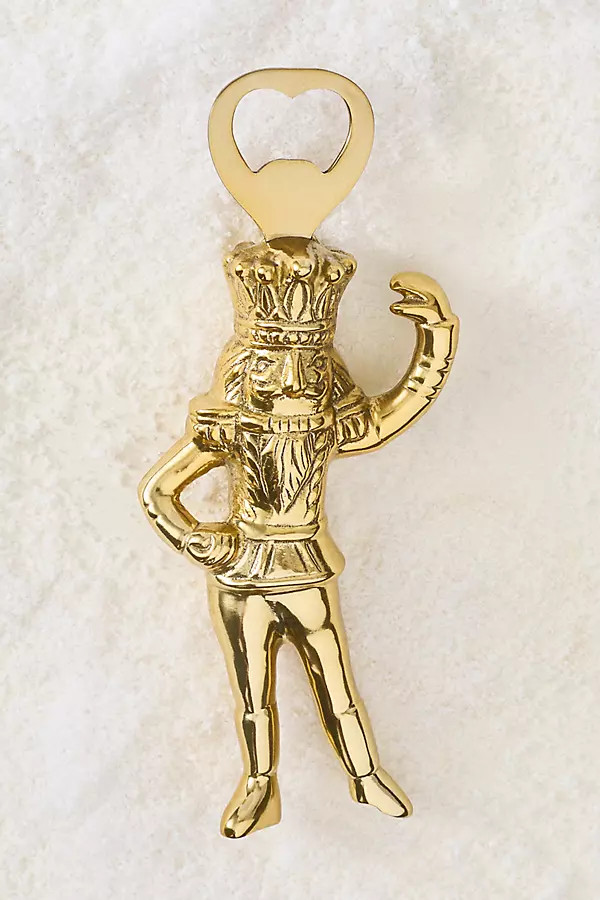 New York City Ballet Nutcracker Bottle Opener | Anthropologie (US)