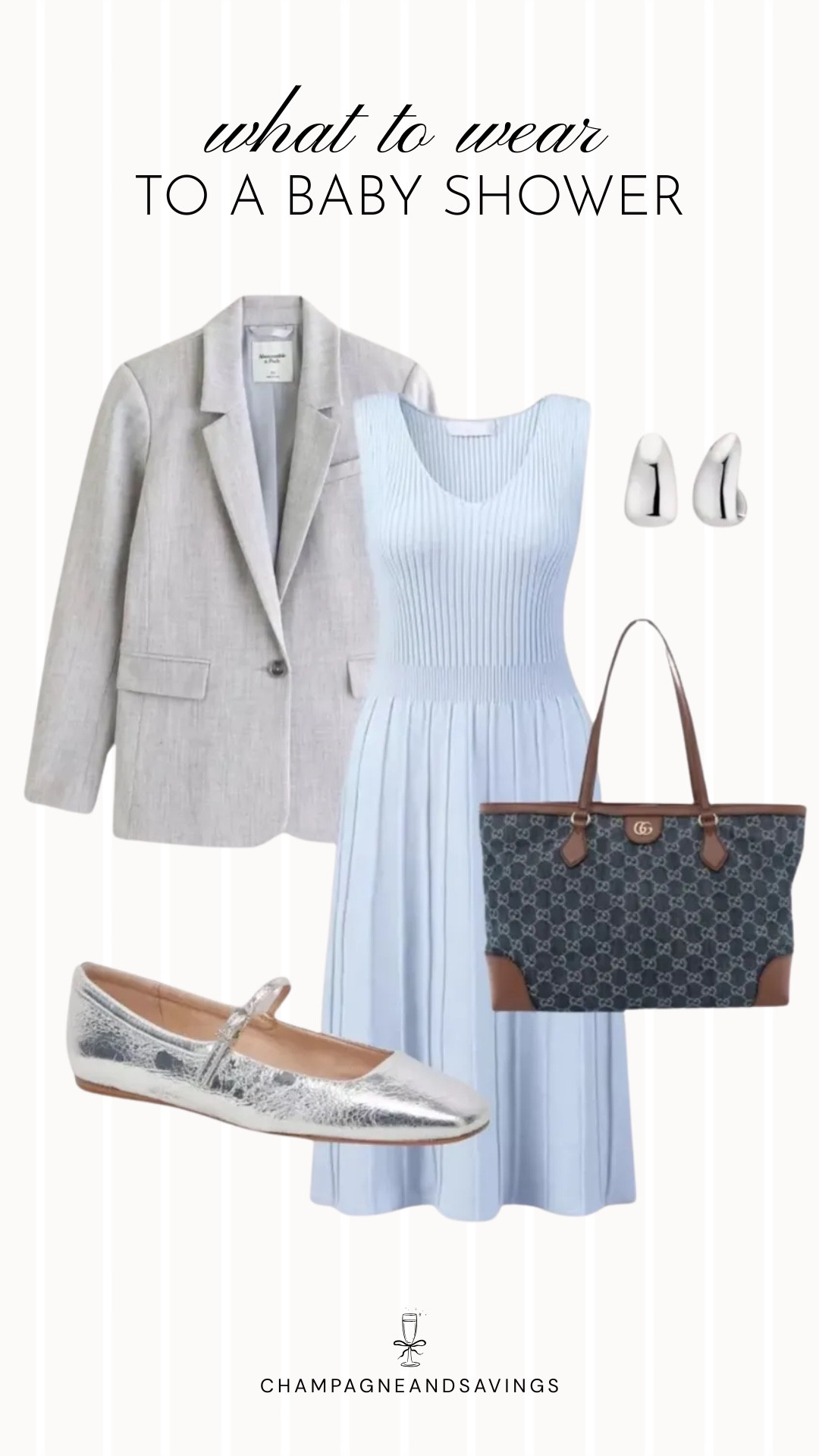 Baby shower outfit

#LTKootd