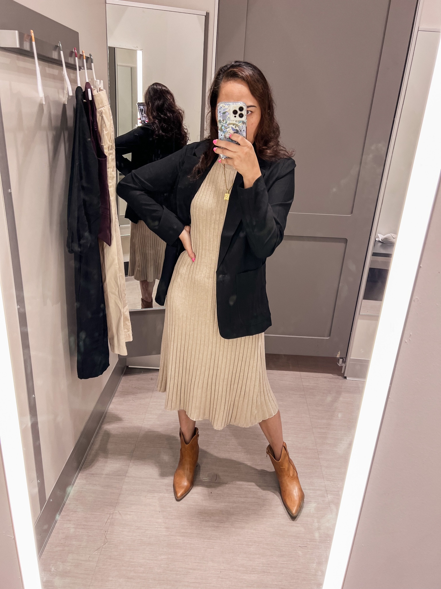 Fall outfit 

#LTKSeasonal #LTKshoecrush #LTKworkwear