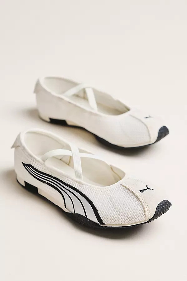 H-Street Ballet Slip-On Sneakers | Anthropologie (US)