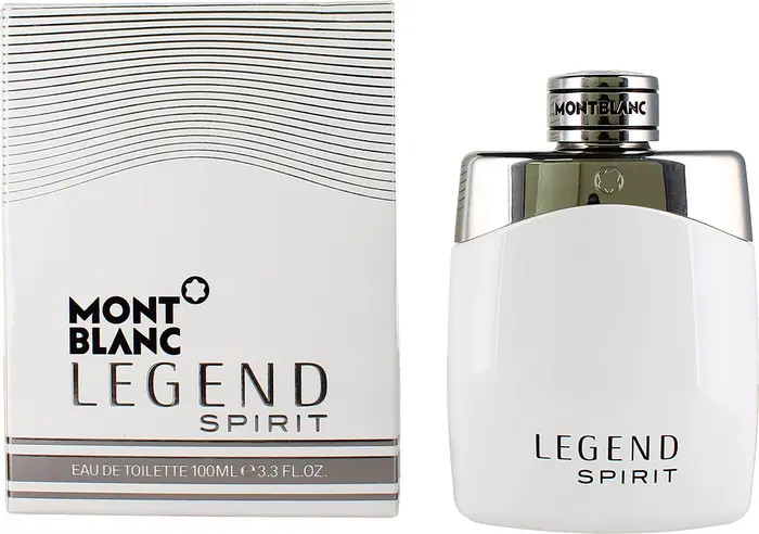 Montblanc Legend Spirit Eau de Toilette | Nordstromrack | Nordstrom Rack