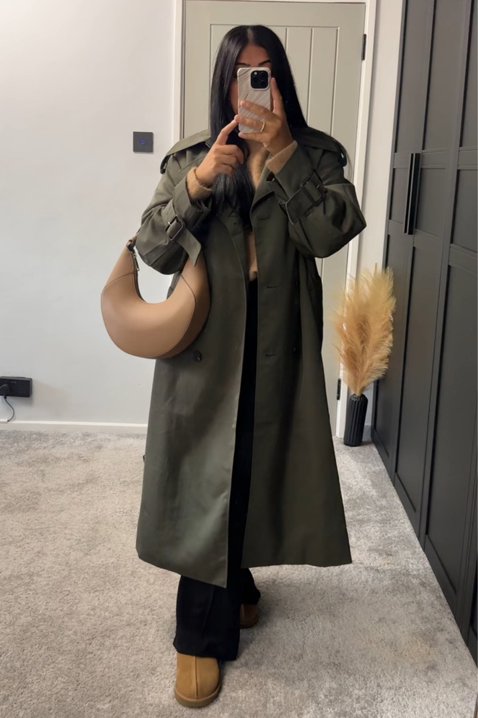 Trench season 🍂🤎☕️

#LTKmodest #LTKstyletip #LTKautumn