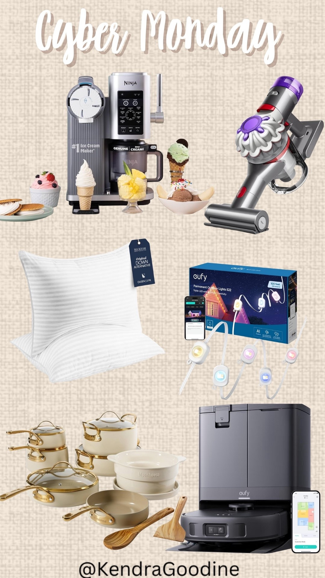 Amazon Cyber Monday Deals

#LTKGiftGuide #LTKHoliday #LTKSaleAlert