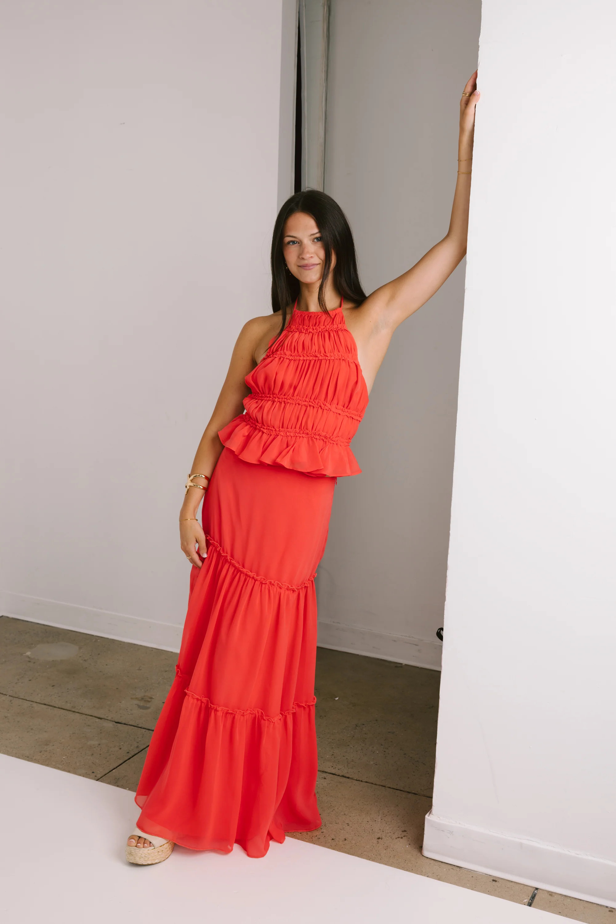 Rosa Skirt | Grey Bandit