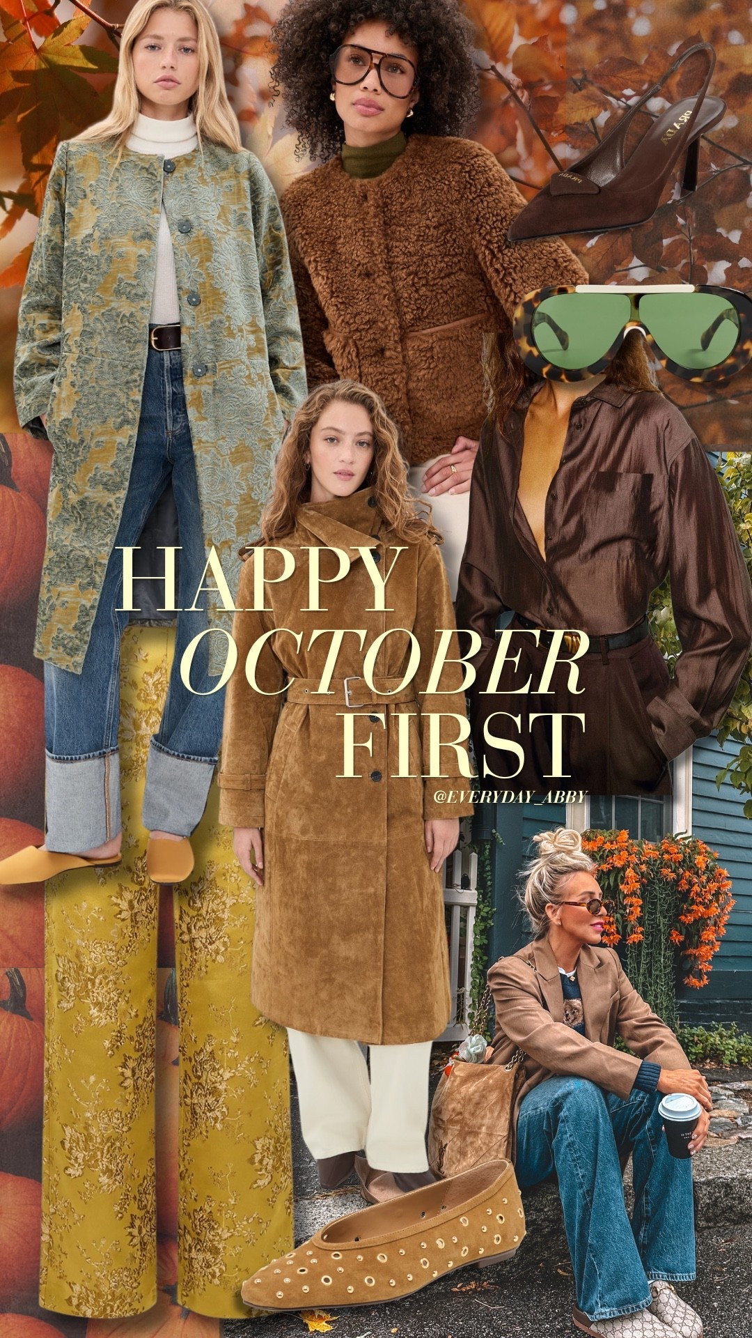 My fall mood board 😍🍂✨

#LTKootd #LTKSeasonal #LTKdayinmylife