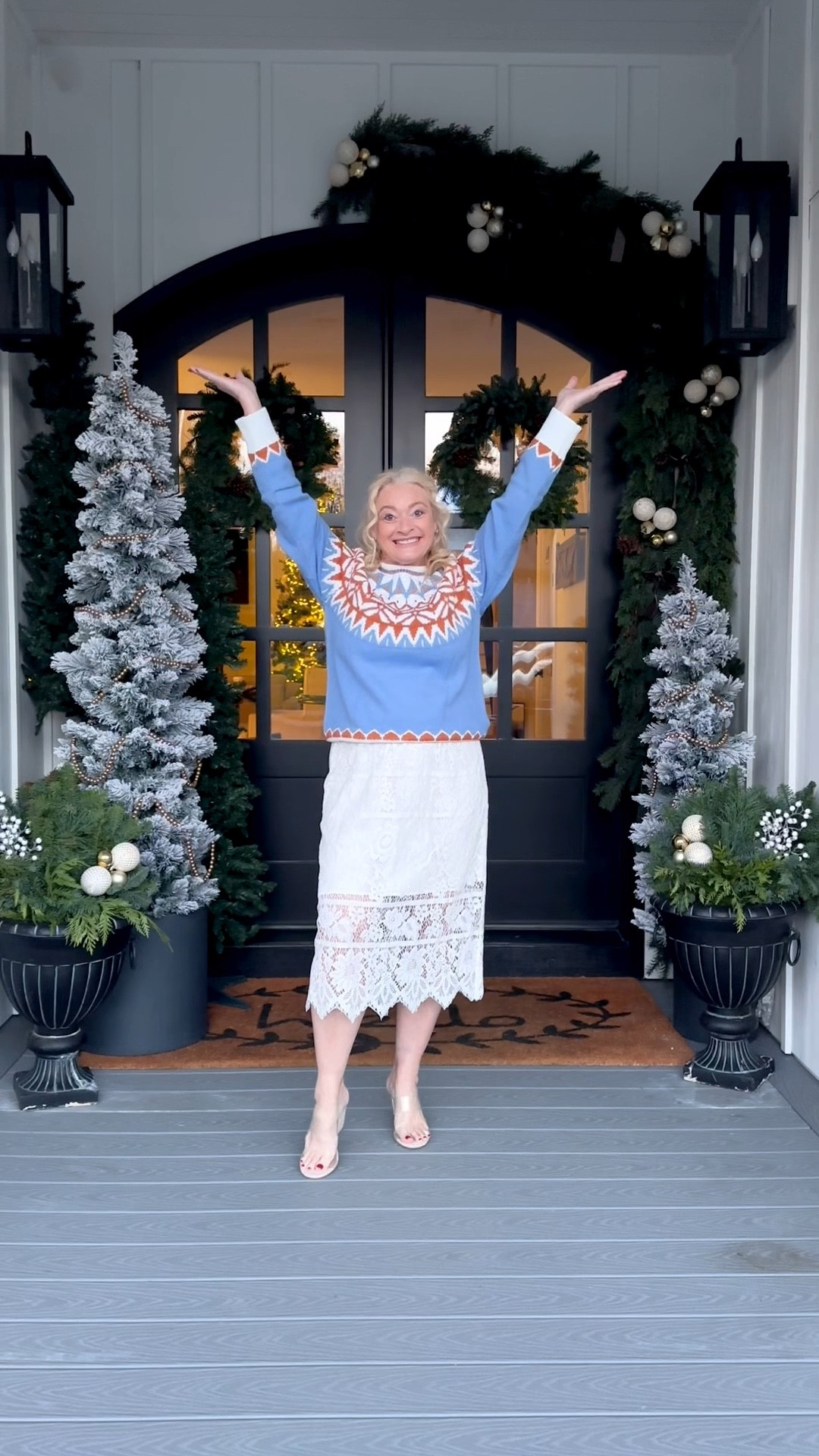 Front Porch Decor! 

#LTKHome #LTKHoliday #LTKSeasonal