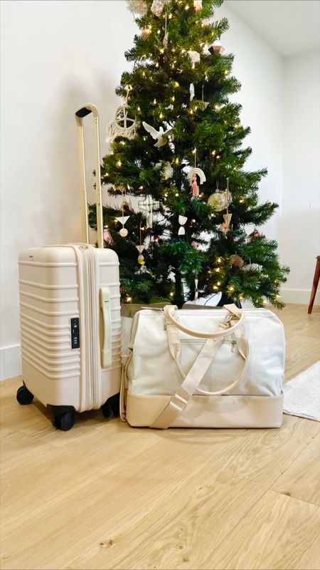 FASHIONABLE BEIS LUGGAGE
- makes a great gift 
-works well for a weekend or several weeks away
-mix and match to suit your style 
Pretty, practical and available at Nordstrom 

#LTKstyletip #LTKtravel #LTKGiftGuide