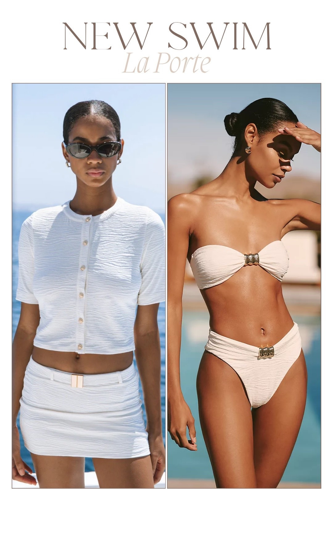New swim from La Porte

#LTKSwim #LTKmomlife #LTKSeasonal