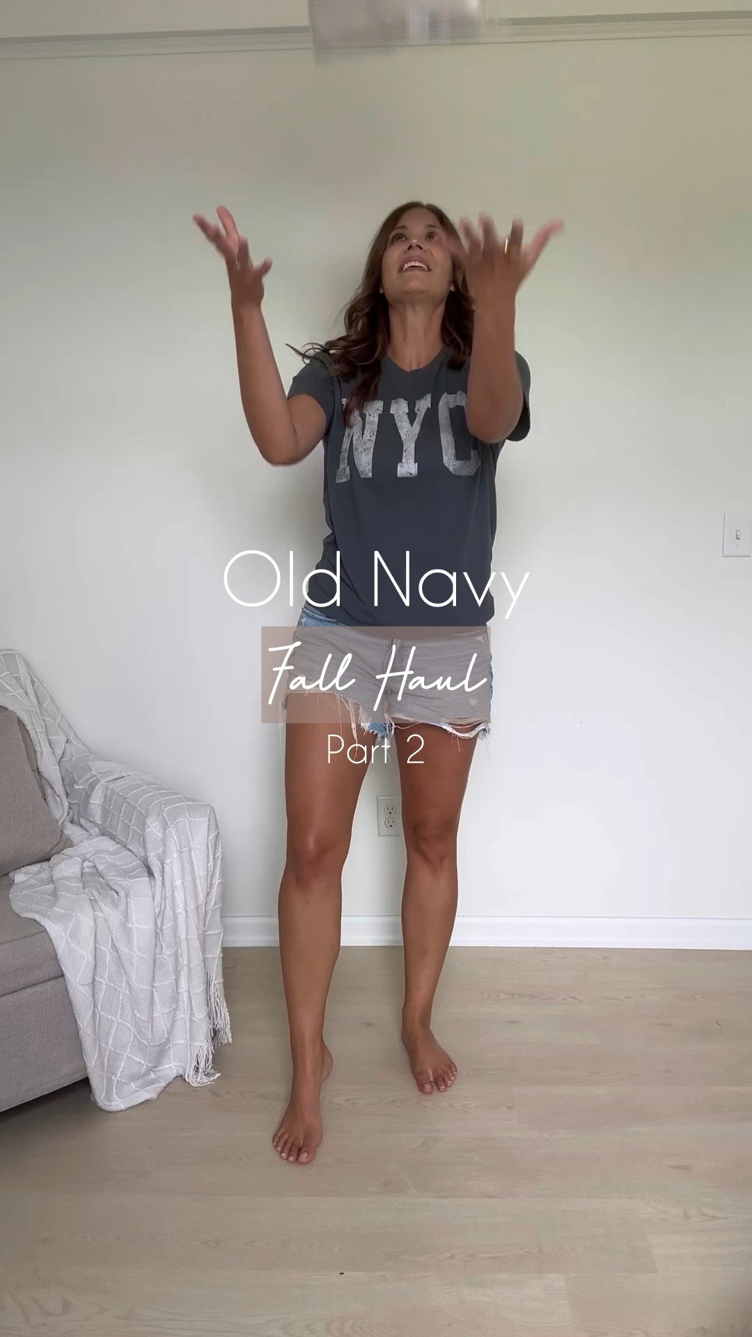 50% off sitewide!! Old navy fall fashion haul! Tall jeans / fall sweaters / fall dress / fall fashion 

#LTKSaleAlert #LTKVideo #LTKFindsUnder50