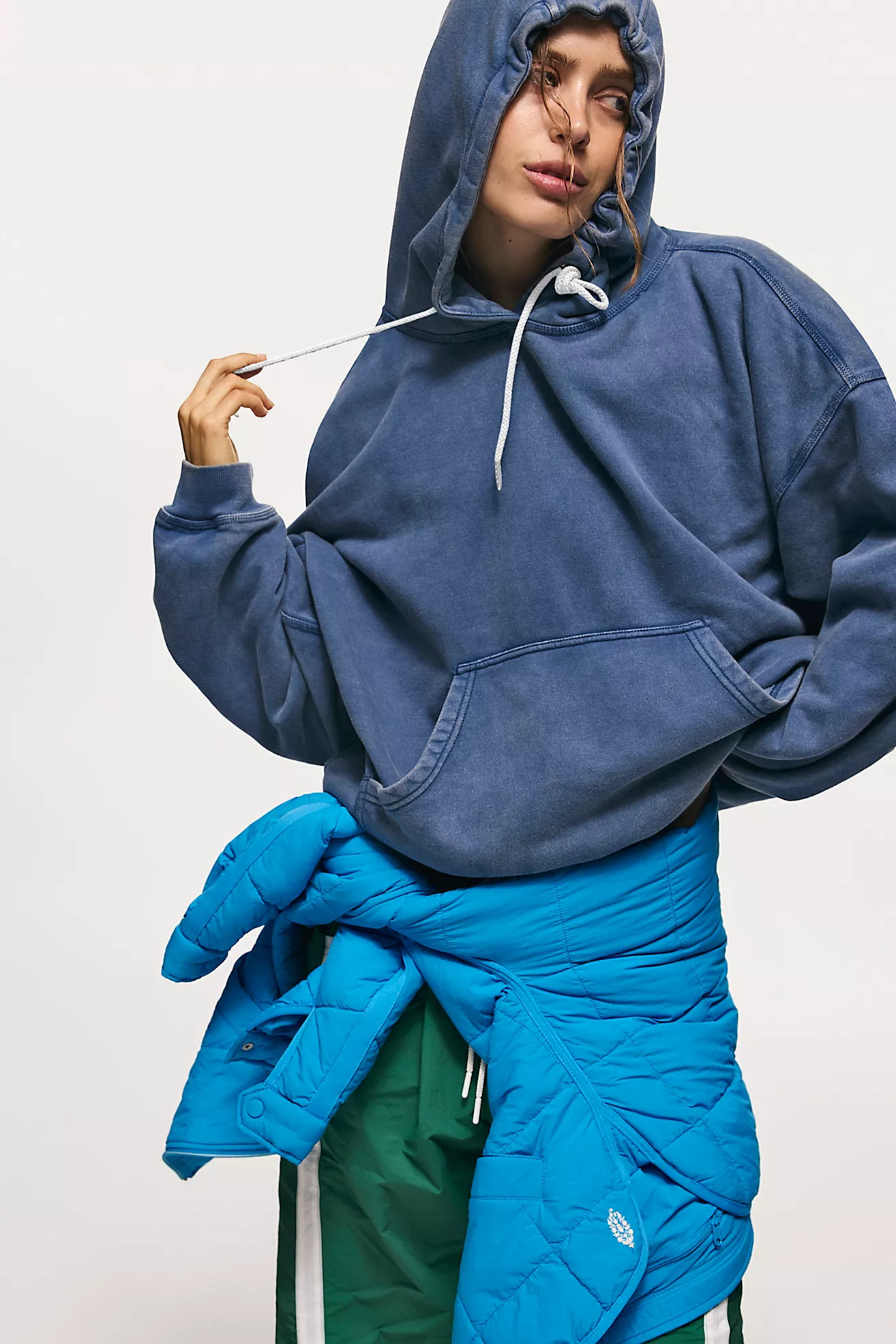 Final Call Hoodie | Free People (Global - UK&FR Excluded)