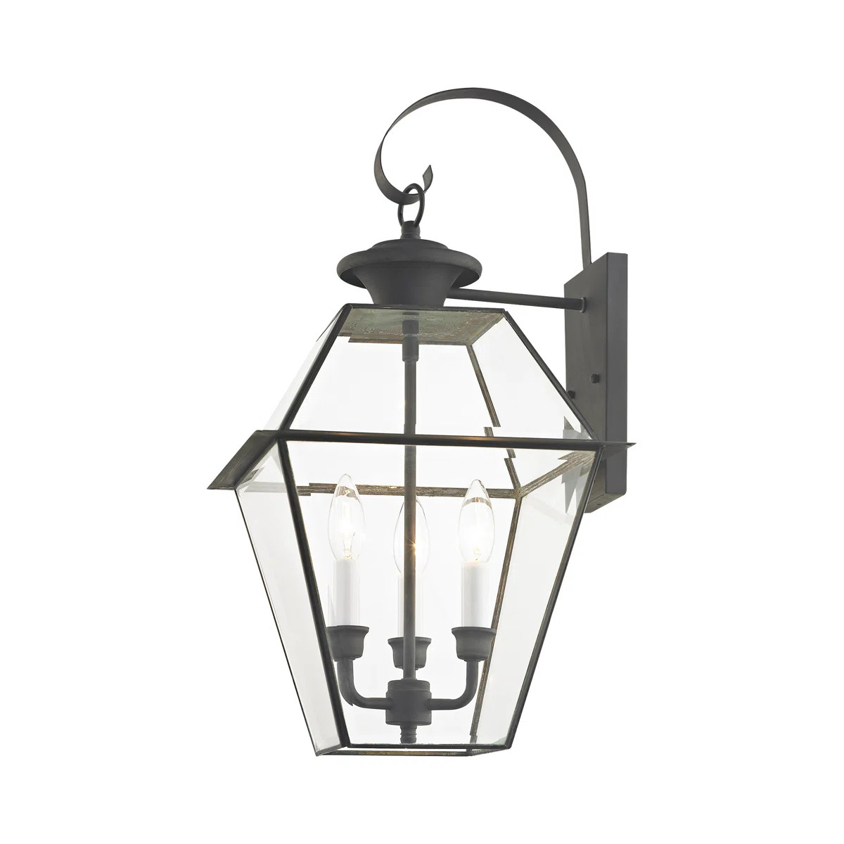 Boto Solid Brass Wall Light | Wayfair North America