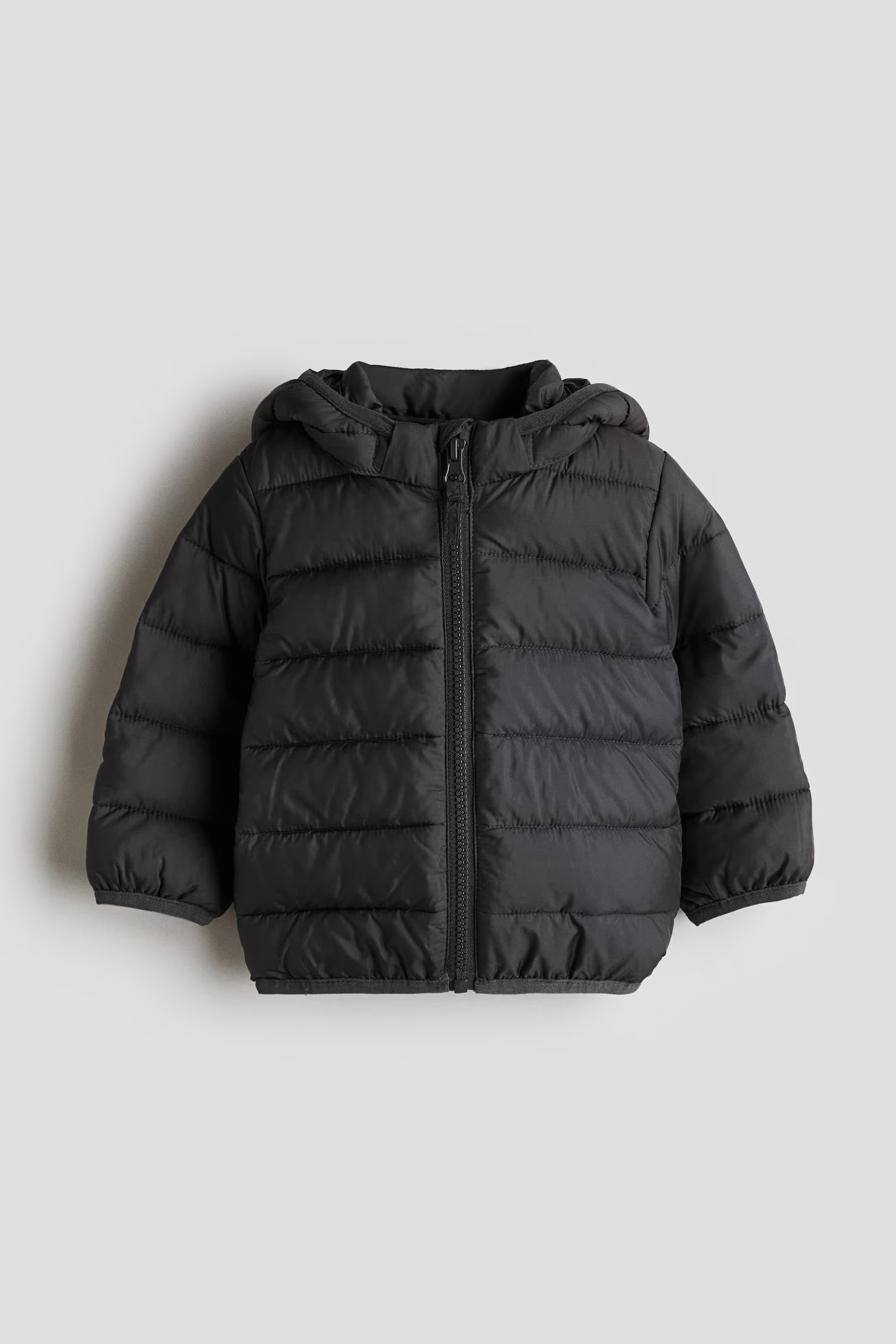 Hooded Puffer Jacket | H&M (US + CA)