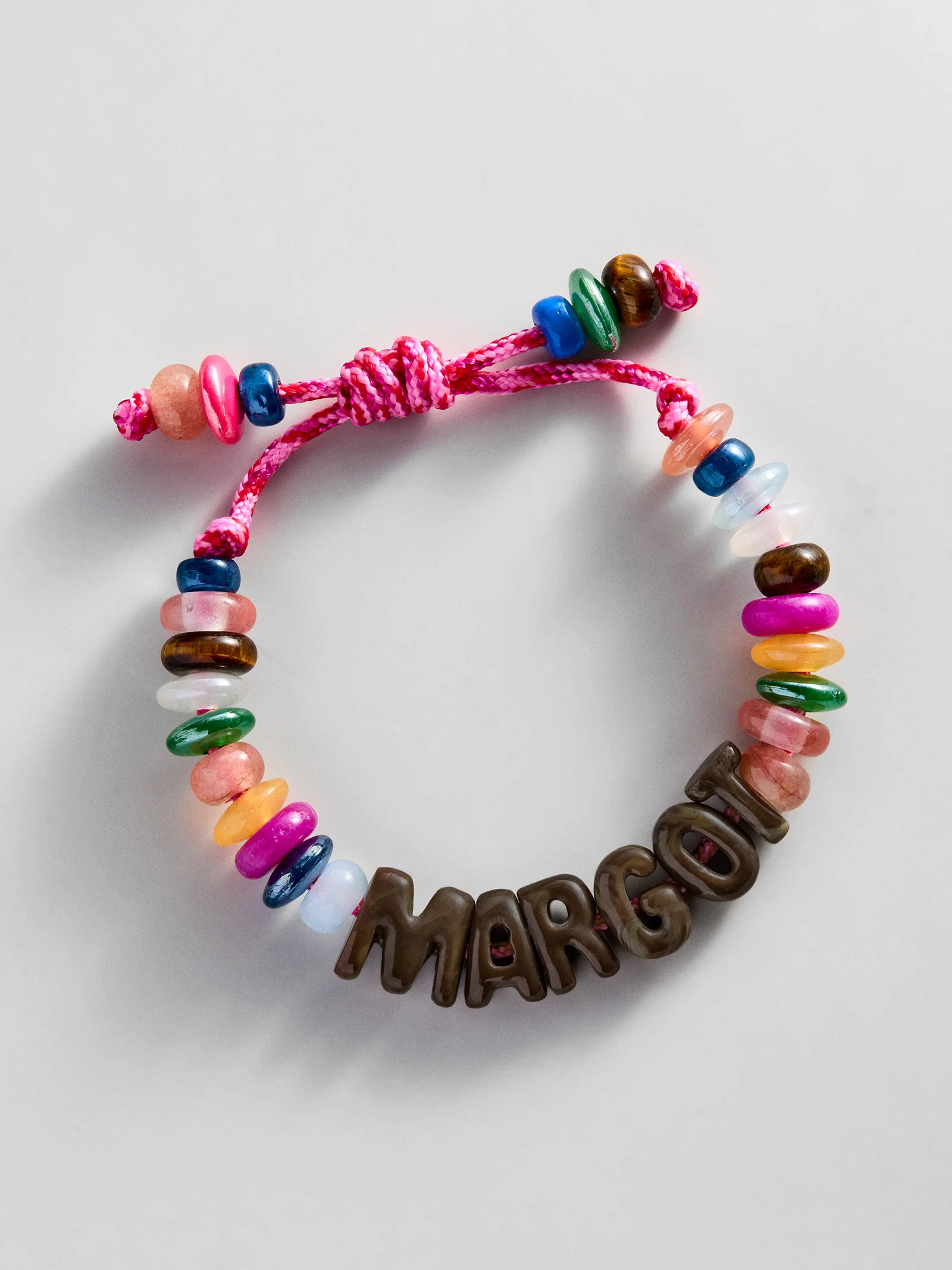 Wear Everywhere Waterproof Custom Bracelet - Multi/Tortoiseshell | BaubleBar