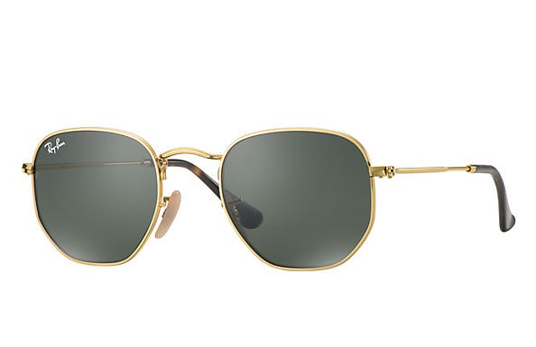 HEXAGONAL FLAT LENSES | Ray-Ban (US)