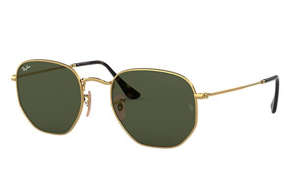 HEXAGONAL FLAT LENSES | Ray-Ban (US)