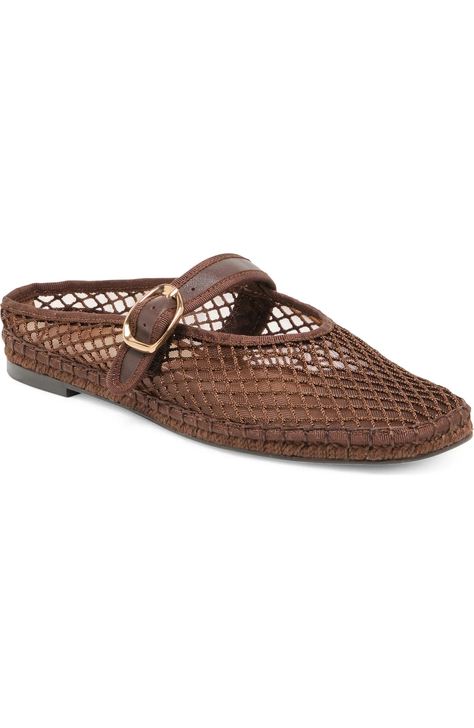 Milie Mary Jane Flat (Women) | Nordstrom