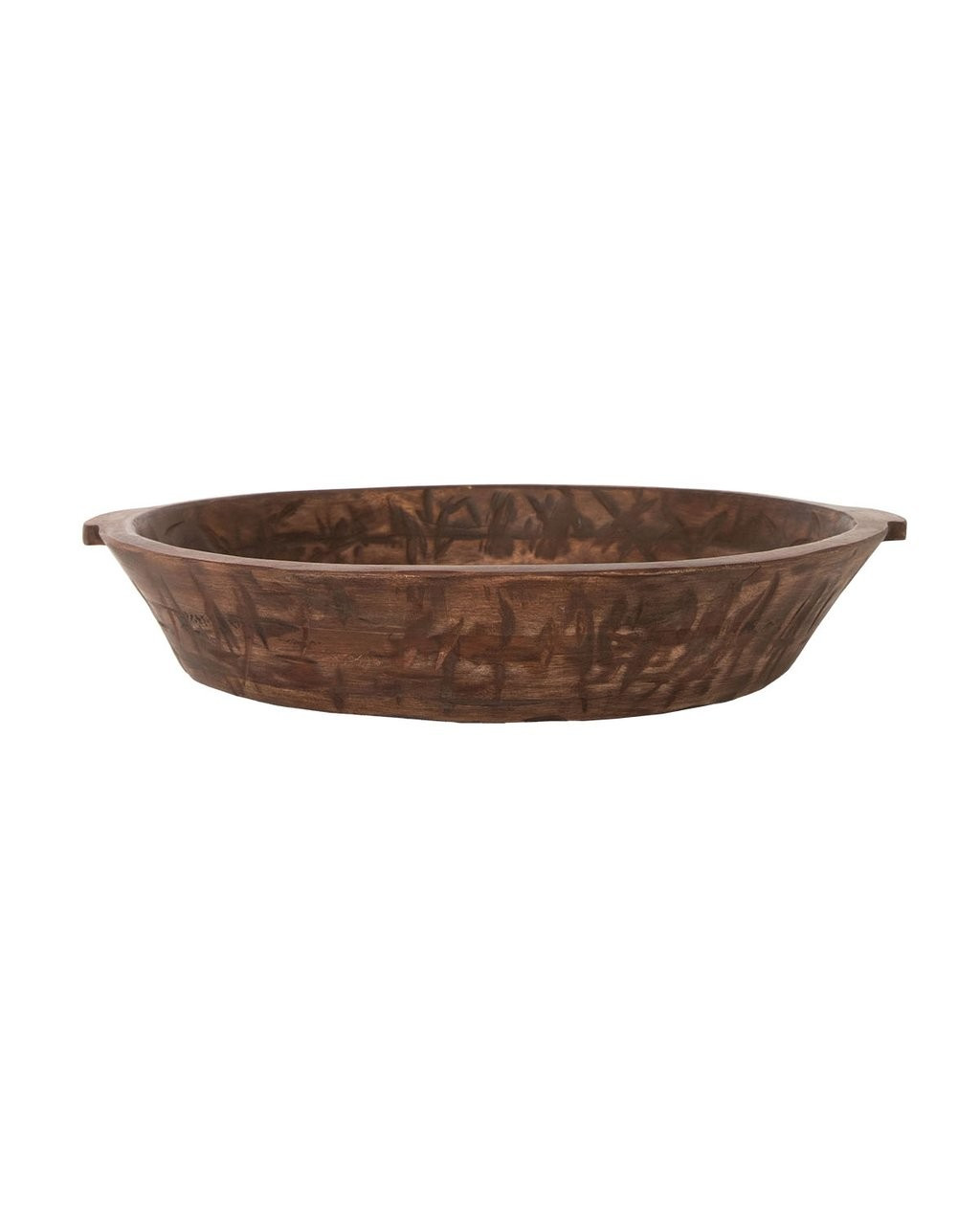 Bordeaux Wooden Bowl | McGee & Co.