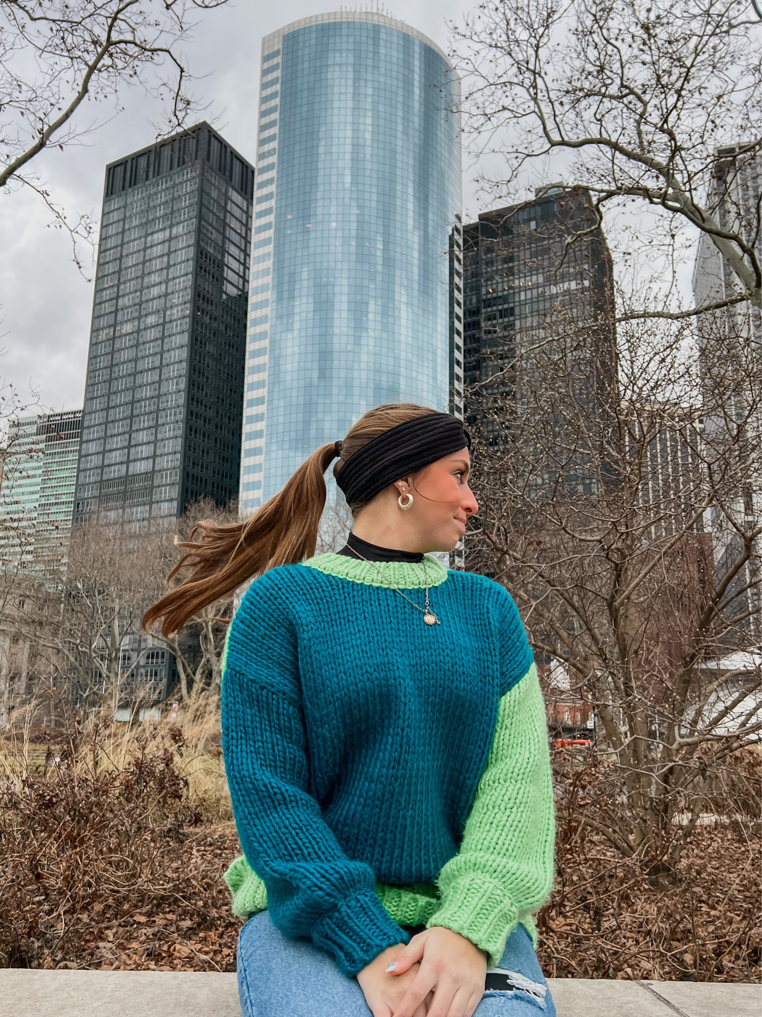 NYC fashion outfit winter

#LTKGiftGuide #LTKworkwear #LTKSeasonal