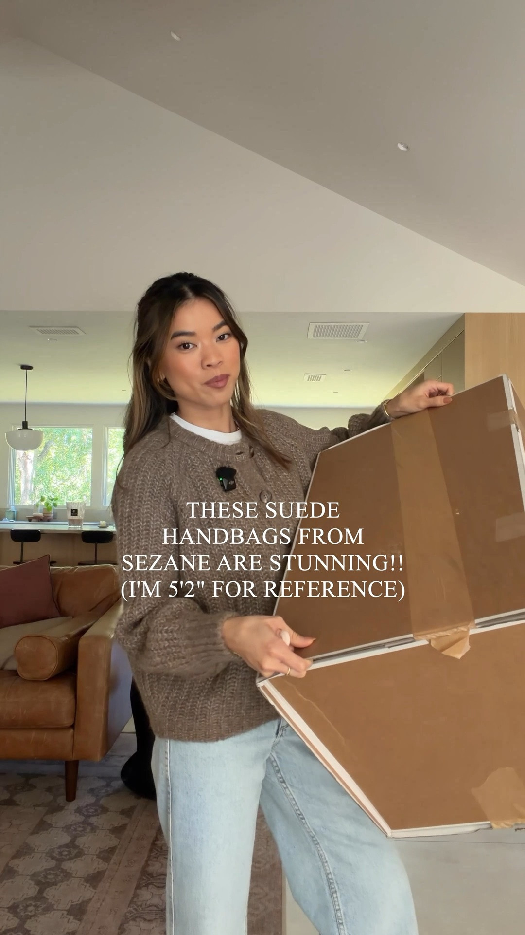 @SEZANE has such stunning bags for fall!

sizing info:
-Sezane Emile Cardigan (Size XS)
-Sezane Le Crop Jeans (Size 0)
-Oak & Fort White Tee (Size XS)

suede bags, sezane bag, everyday bag, fall bag, brown suede bag, bucket bag, suede clutch, sezane clutch, petite fashion, petite sezane, sezane jeans, sezane sweater, fall outfit, fall jeans, fall sweater, fall cardigan, 

 #LTKmomlife #LTKSeasonal #LTKPetite