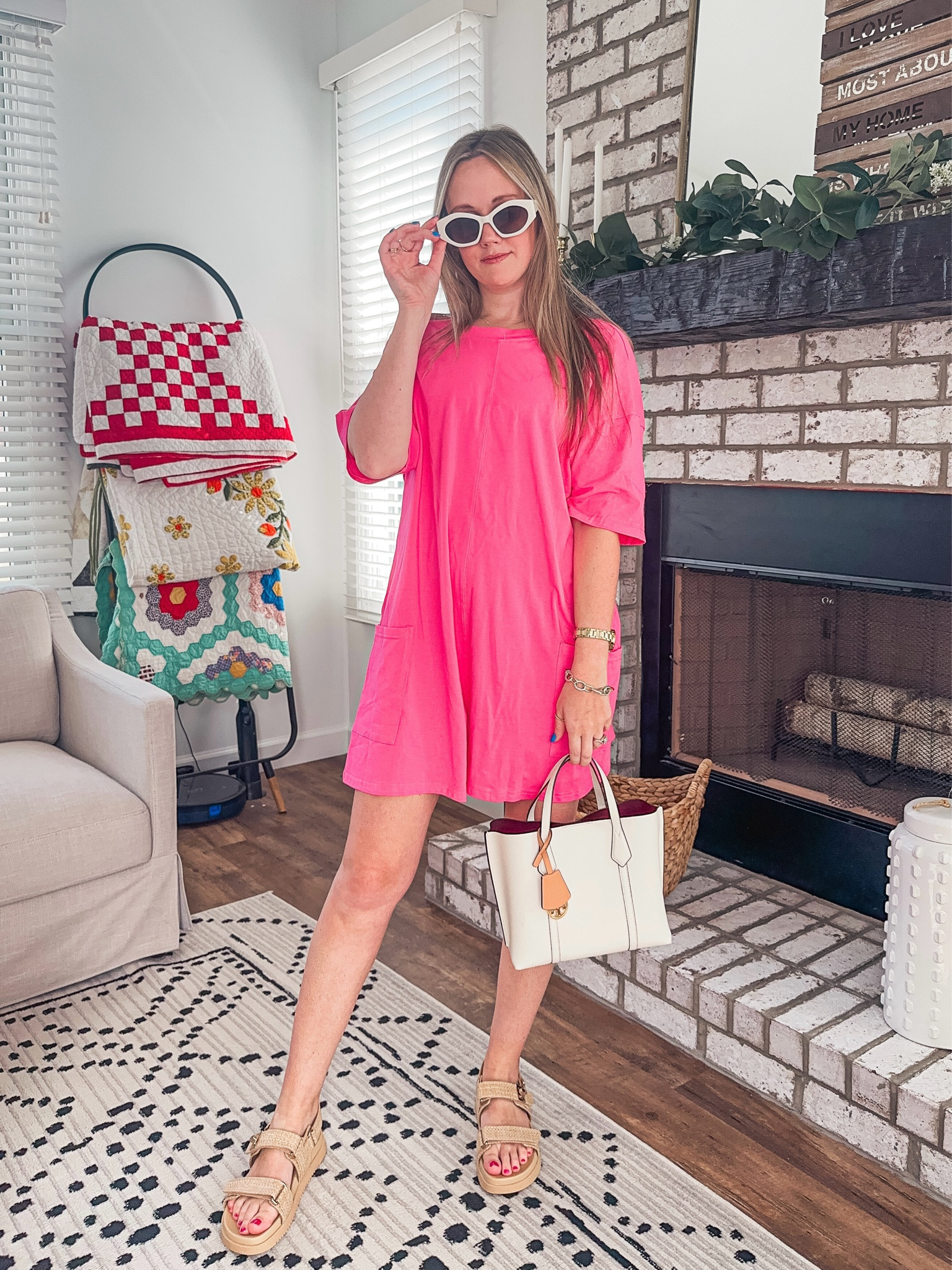 Easy look to run out of the house in!

#LTKfindsunder50 #LTKstyletip #LTKsalealert