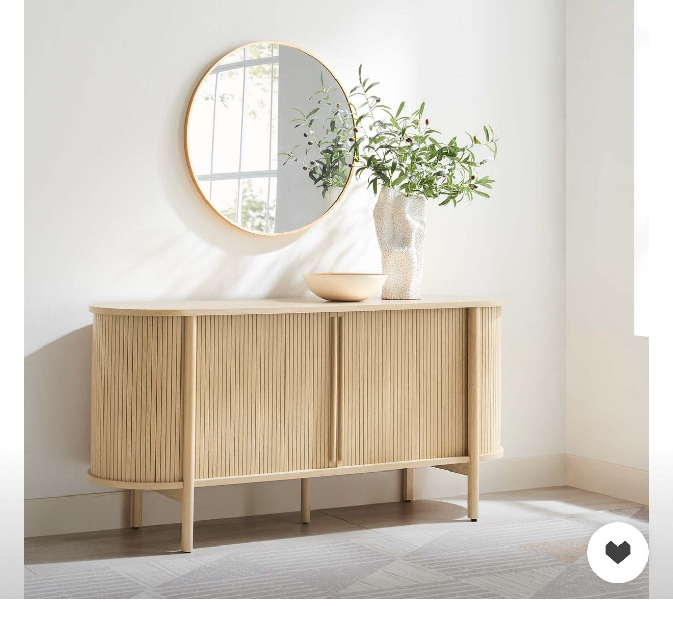 Side Board

#LTKHome #LTKSaleAlert #LTKU