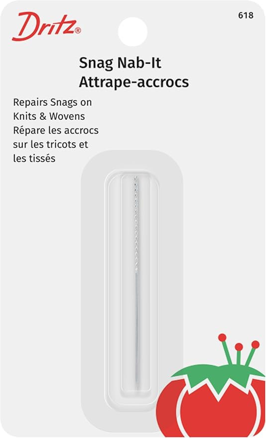 Dritz 618 Snag Nab-It, 2-1/2-Inch | Amazon (US)