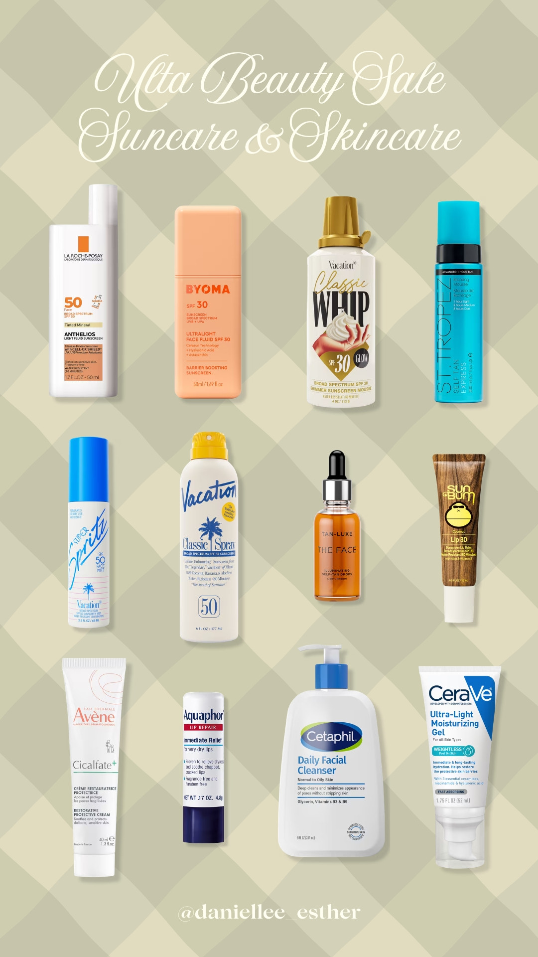 Ulta is doing buy one, get one 50% off suncare & 20% off select skincare!  

 #LTKSaleAlert #LTKSwim #LTKBeauty