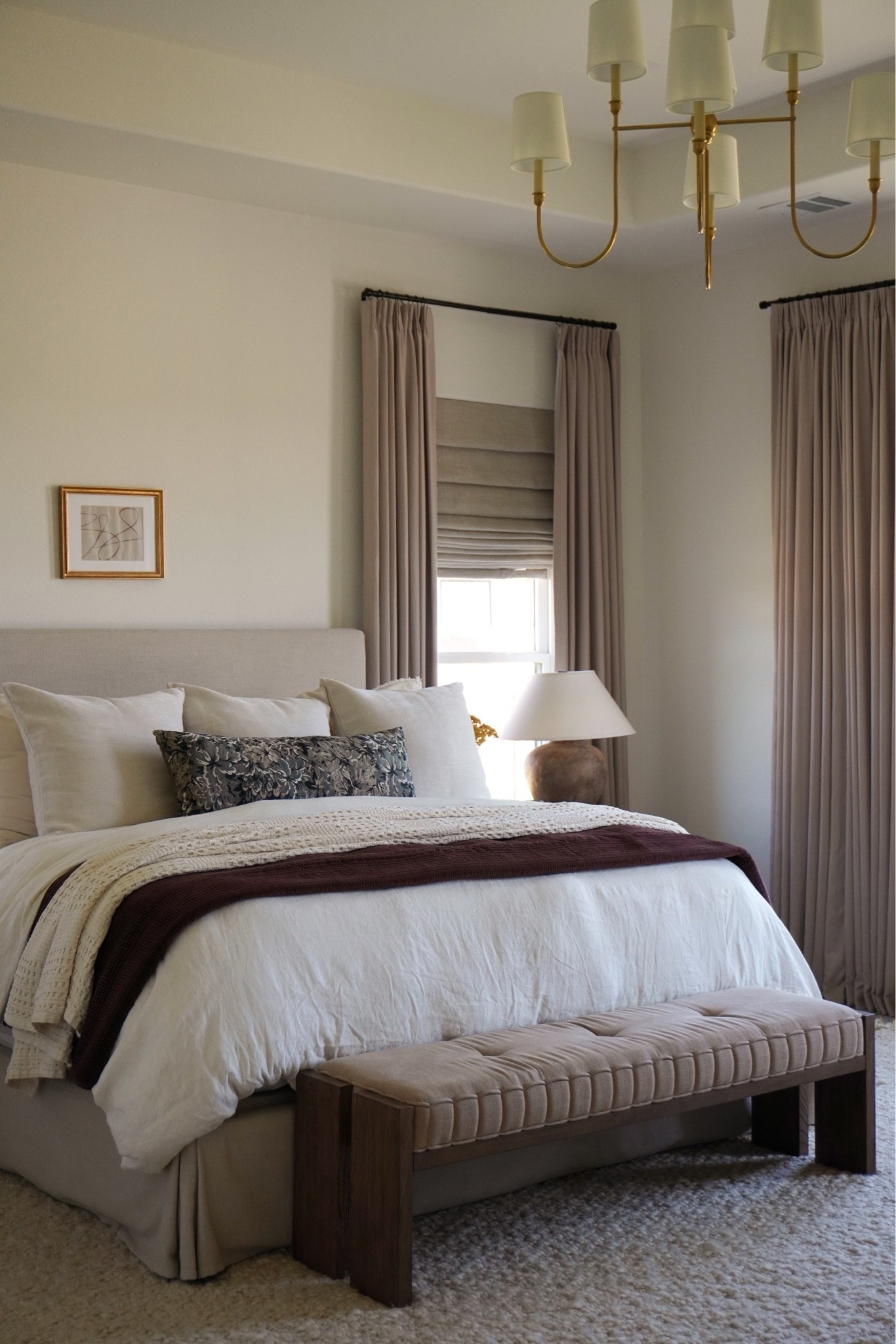 I can’t believe I got some of these new bedding pieces from TARGET!! so luxe and perfect for fall!!

#LTKHome