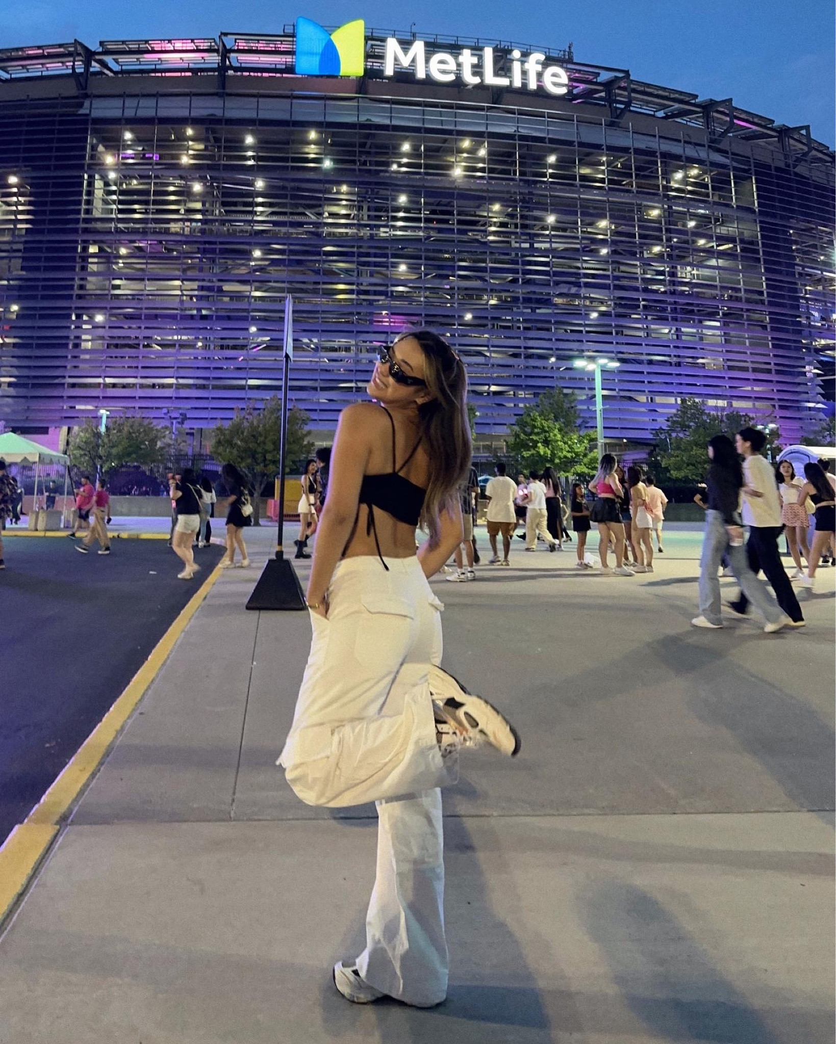 blackpink concert outfit!! 