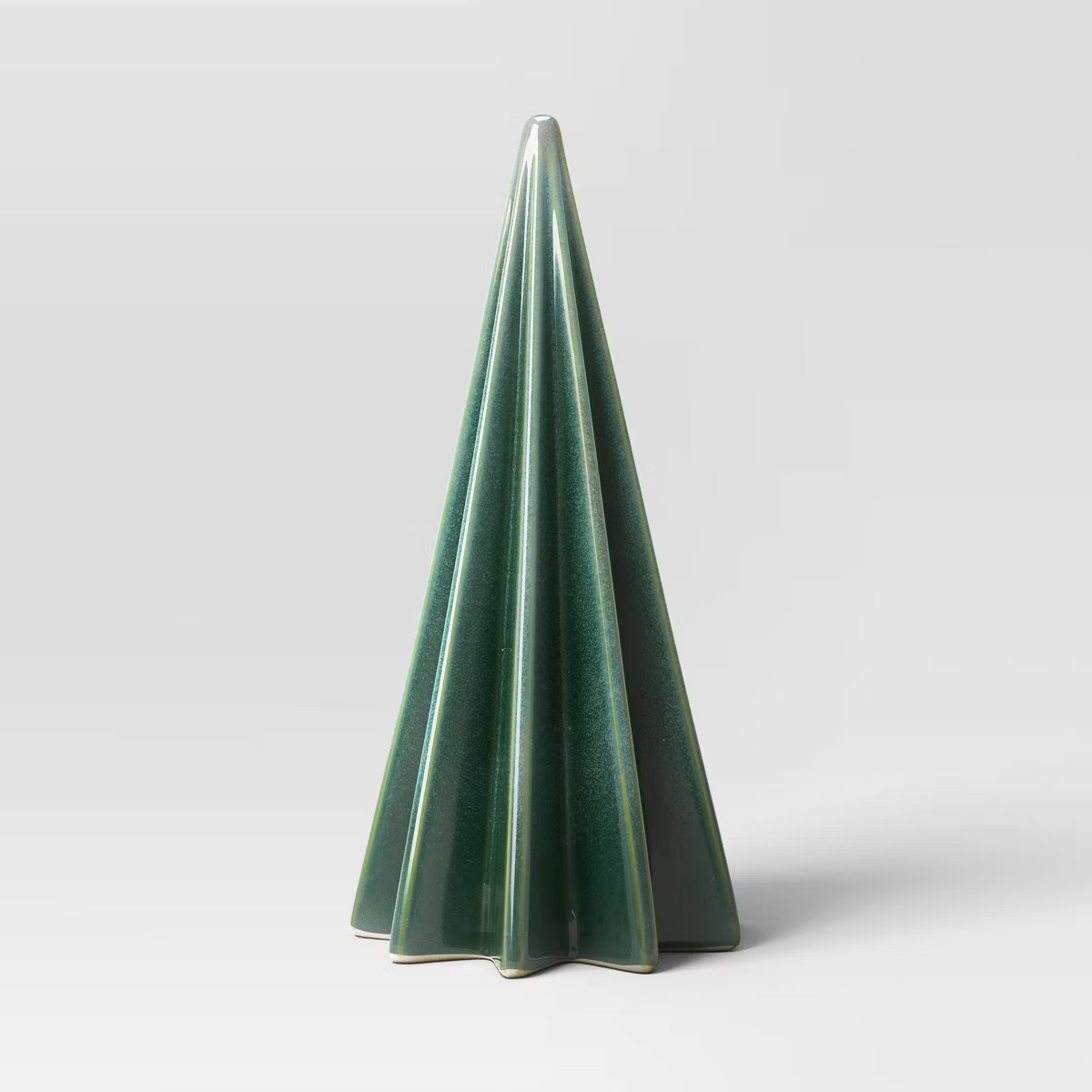 Green Faceted Tree - Threshold™ | Target