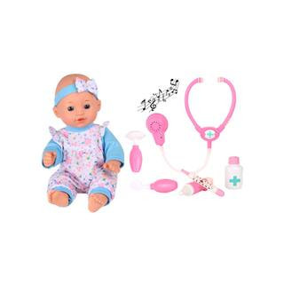 Dream Collection 12" Baby Doll with Medical Set | Michaels® | Michaels Stores