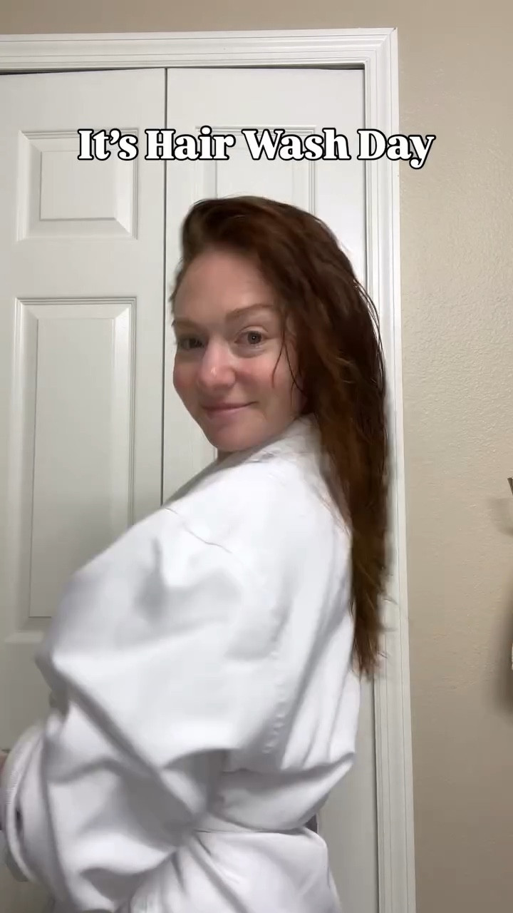 We love a Sunday reset that’s also a hair wash day! 🫧

#haircare #redhead

#LTKBeauty #LTKHome #LTKStyleTip