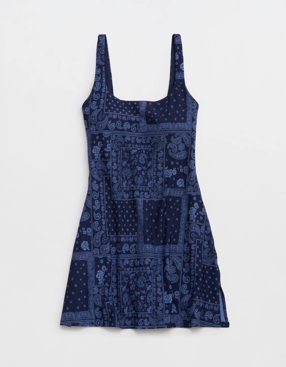 OFFLINE By Aerie Real Me Scoop Neck Dress | Aerie