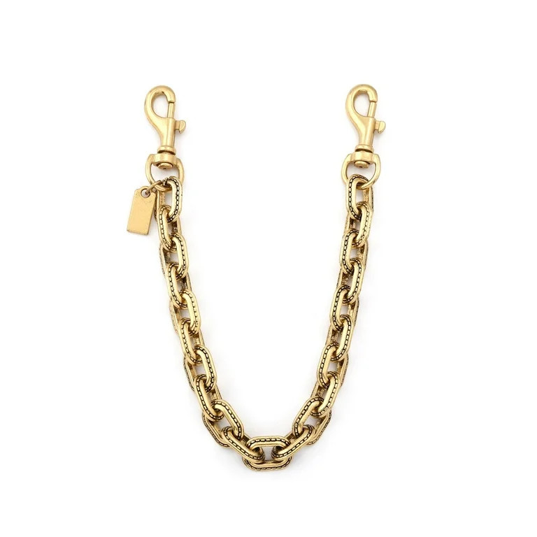 YANONELRY Women Bag Purse Charm Extender Chain - Vintage Golden O-Chain Pendant Wallet Accessorie... | Walmart (US)