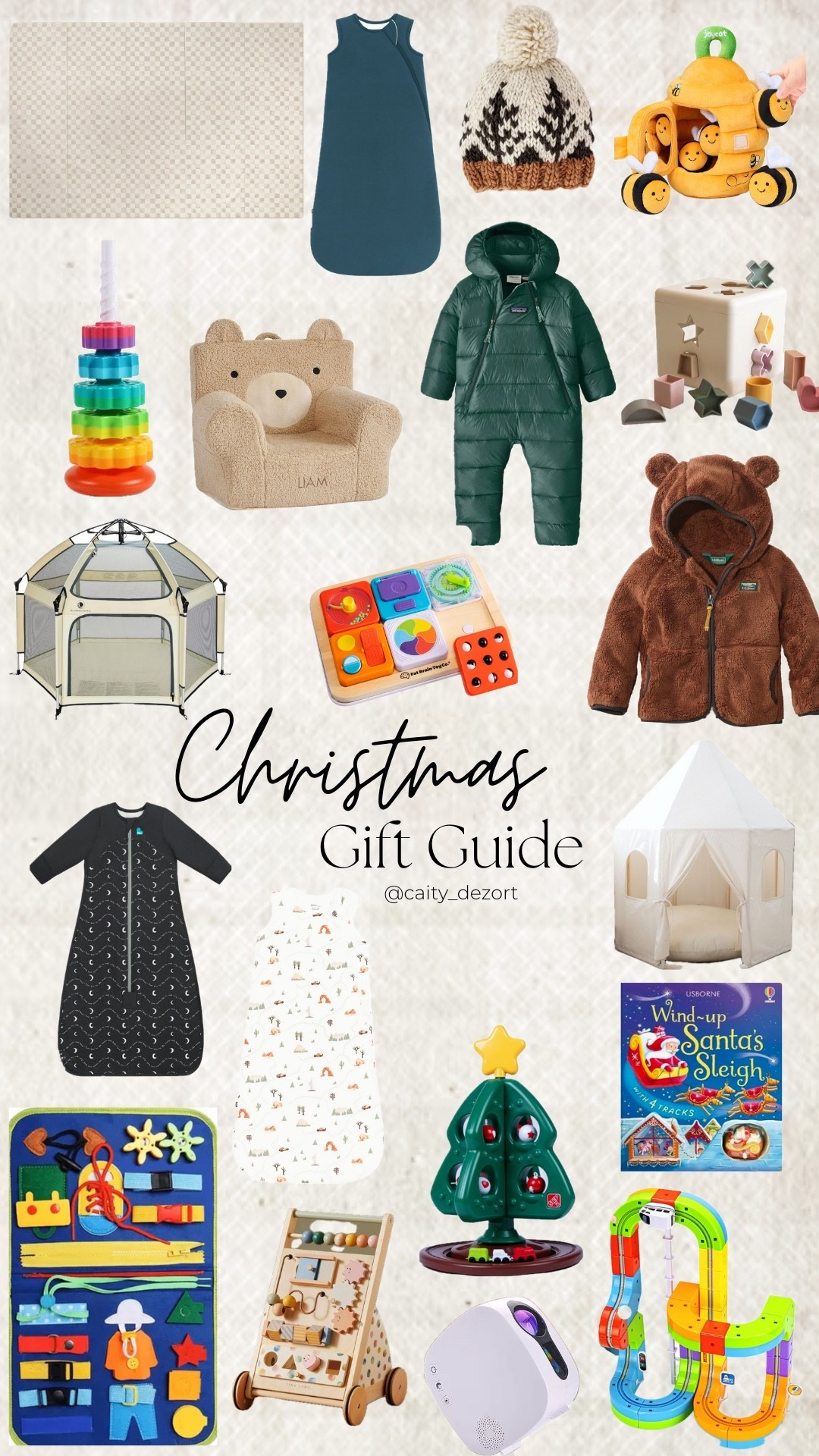 Christmas gift guide// baby first Christmas // baby toys // under 1 // baby holiday outfits // 2025 Christmas //

#LTKGiftGuide #LTKBaby #LTKHoliday